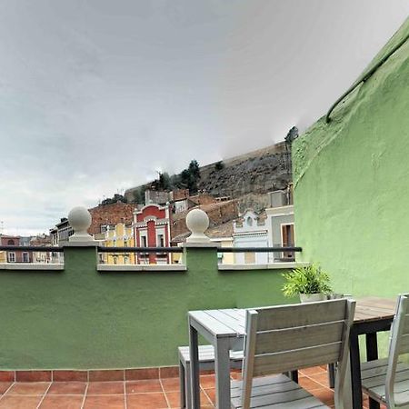Apartmán Atico Del Holandes Balaguer Pokoj fotografie