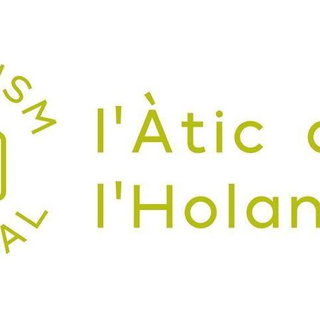 Apartmán Atico Del Holandes Balaguer Exteriér fotografie