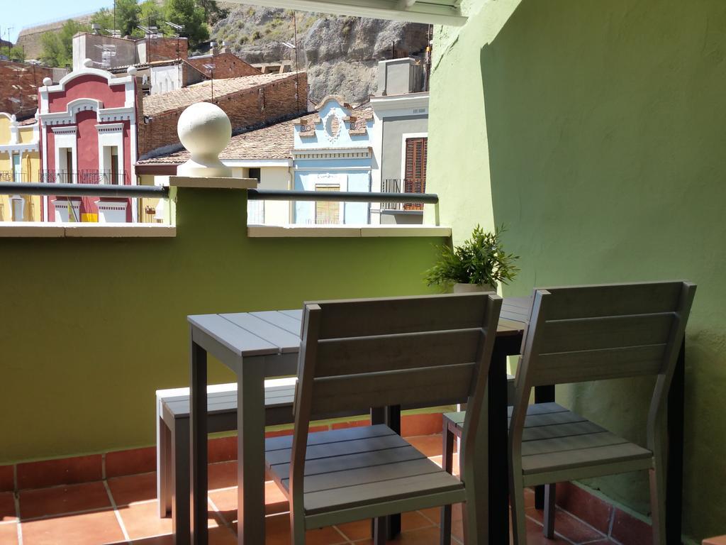 Apartmán Atico Del Holandes Balaguer Pokoj fotografie