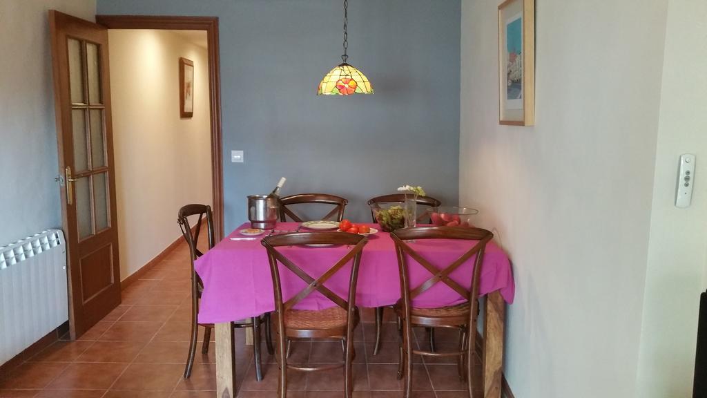Apartmán Atico Del Holandes Balaguer Pokoj fotografie