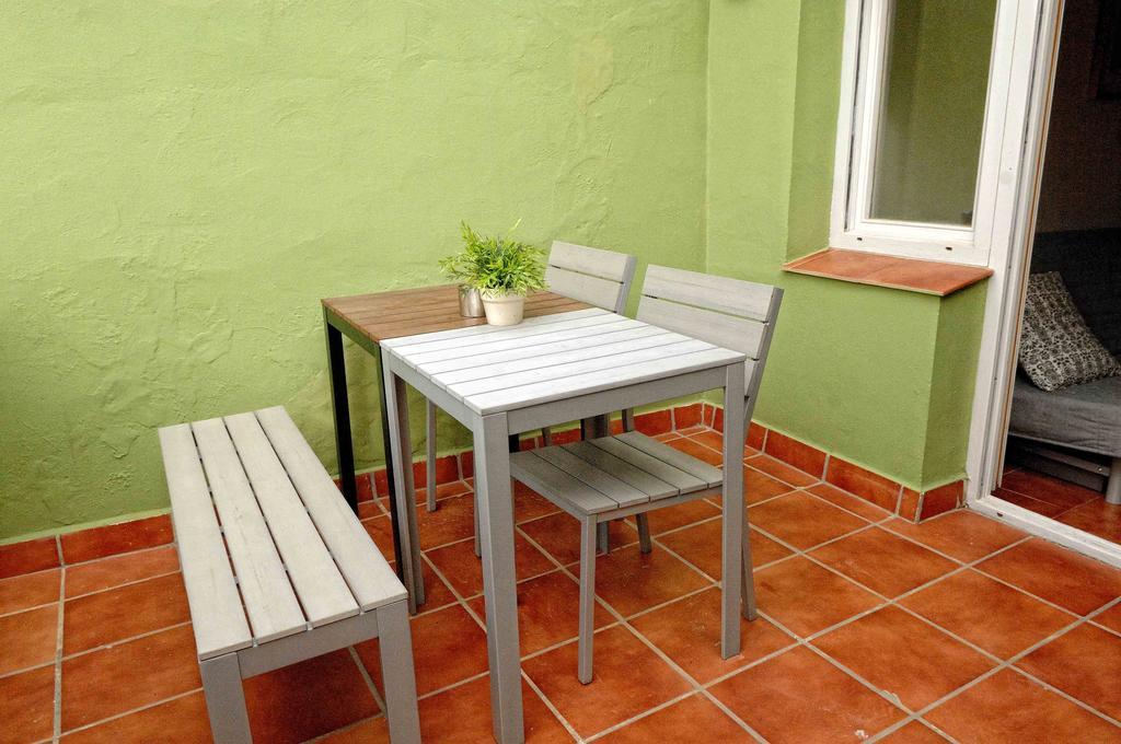 Apartmán Atico Del Holandes Balaguer Pokoj fotografie