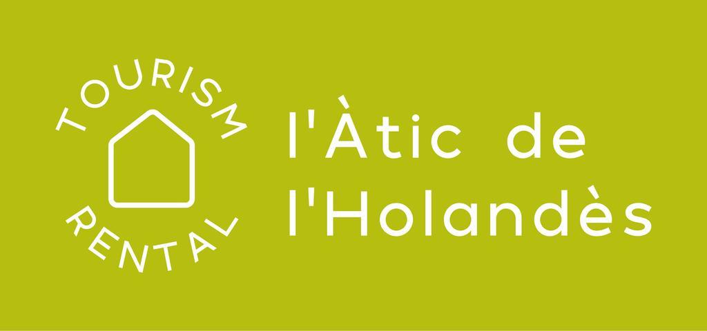 Apartmán Atico Del Holandes Balaguer Exteriér fotografie