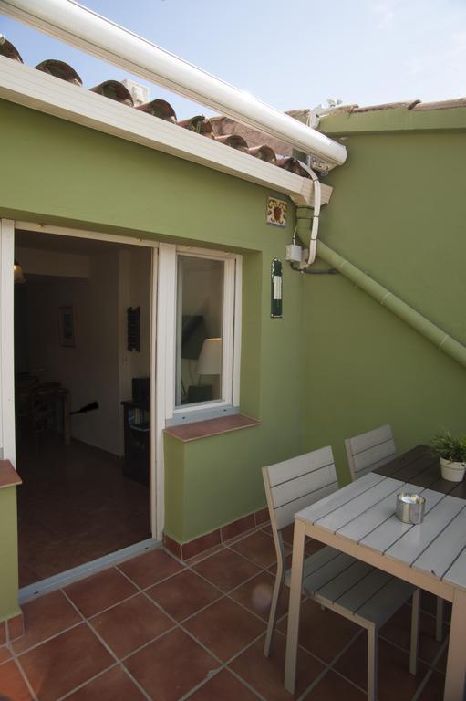 Apartmán Atico Del Holandes Balaguer Exteriér fotografie